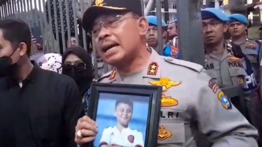 LBH Padang Dorong Bareskrim Polri Turun Tangan Awasi Penyelidikan Kematian Afif Maulana