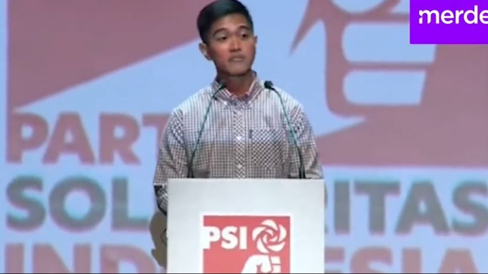 VIDEO: RESMI! Kaesang Putra Jokowi Bisa Daftar Pilkada Usai KPU Ubah Aturan Syarat Usia