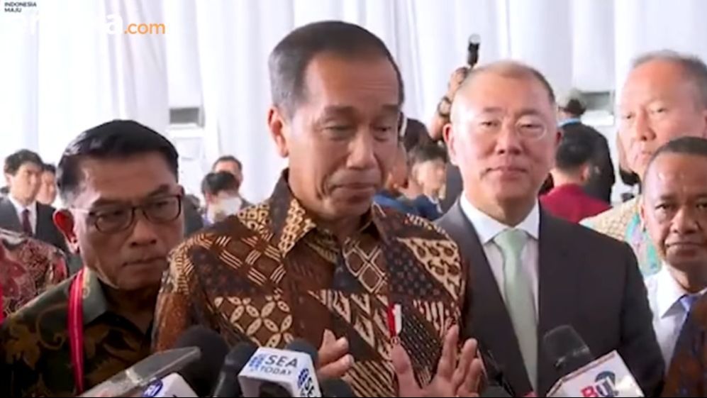 VIDEO: Jawaban Menohok Jokowi Pusat Data Jebol Menkominfo Didesak Mundur Semua Dievaluasi!