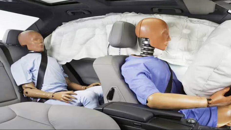 Ini Pentingnya Seat Belt Saat Airbag Mengembang