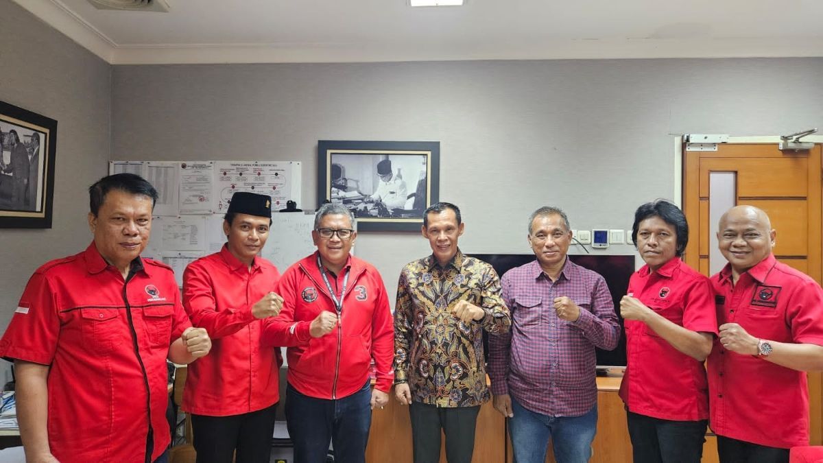 PDIP dan Golkar Koalisi di Pilbup Bogor, Usung Duet Jaro Ade-Kang Mus