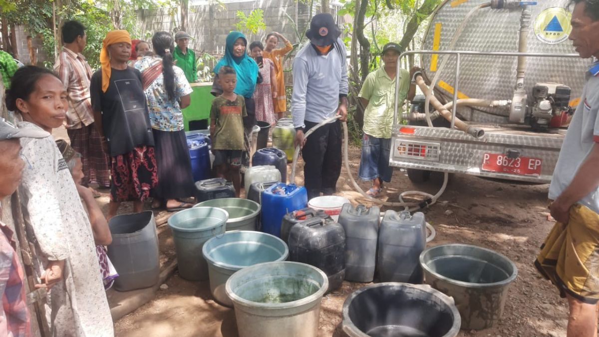 Perusahaan Tambang BUMI Turun Tangan Alirkan Air Bersih untuk Ribuan Masyarakat Berpenghasilan Rendah