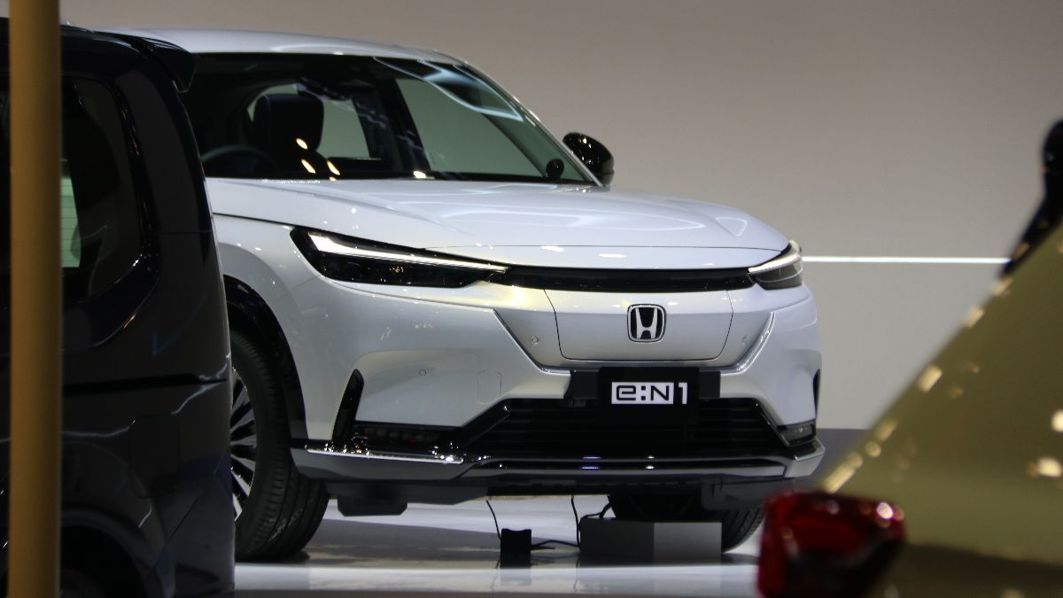 Meskipun penjualan Honda di GIIAS 2024 merosot, Brio tetap menjadi tulang punggung.