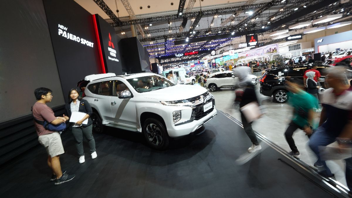 Mitsubishi Pajero Sport Tampil Beda, Siap Ambil Alih Market SUV 7 Kursi