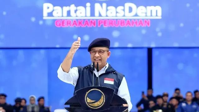 NasDem Belum Pasti Dalam Barisan Anies di Pilkada Jakarta