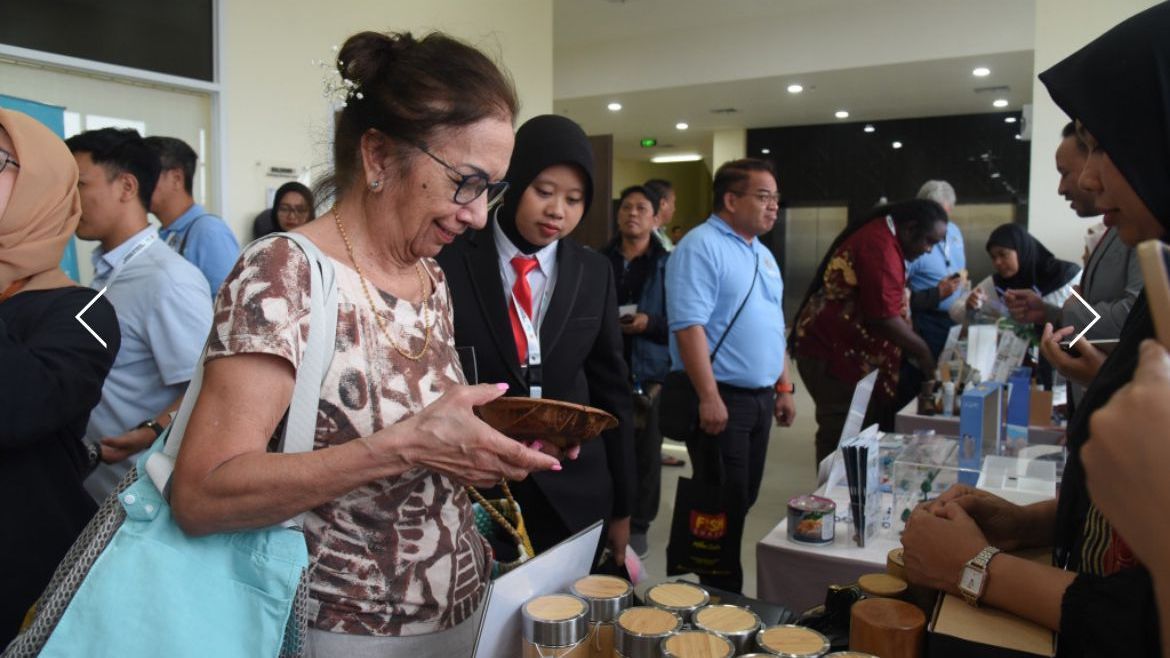 Cara Ciamik Ketua DPR Jamu Delegasi Parlemen Pasifik