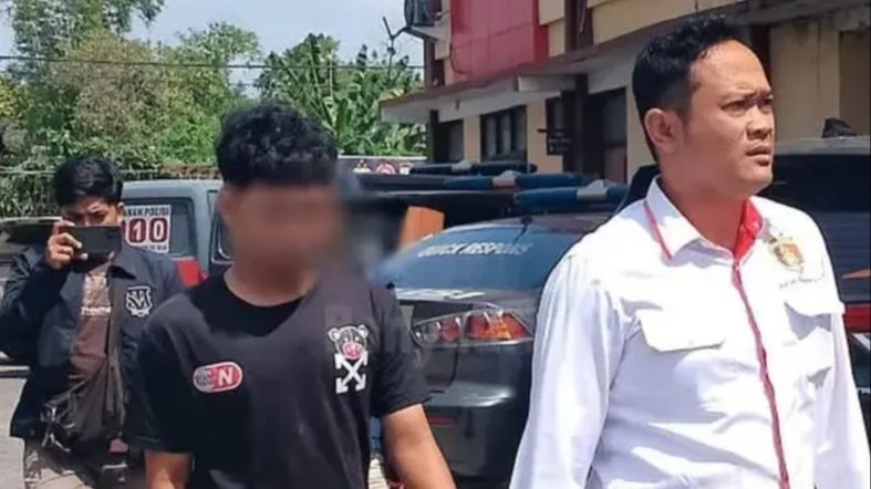 Aksi Heroik Korban Begal Payudara di Bojonegoro Tabrak Motor Pelaku, Begini Ujungnya