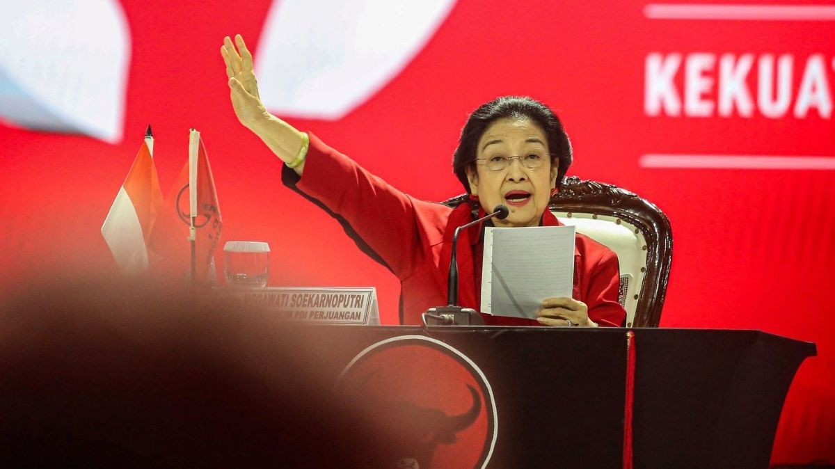 Megawati Pernah Tanya ke Jokowi: Kenapa Musti Indonesia Maju? Mbok ya Indonesia Raya