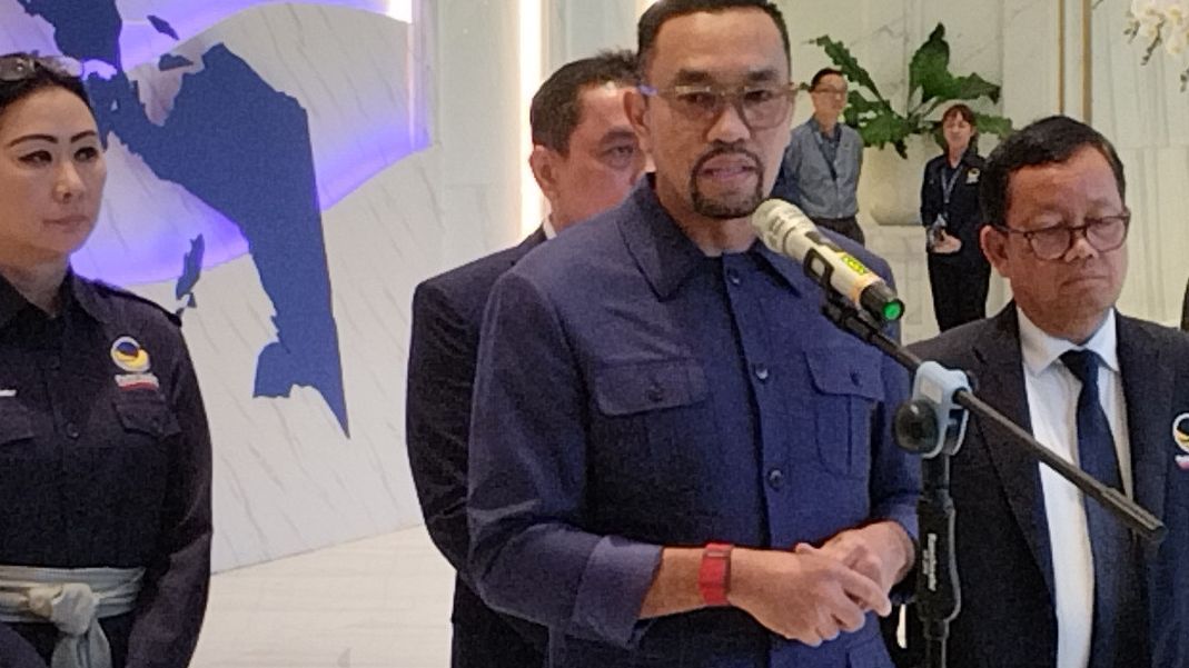 VIDEO: Sahroni DPR Tak Habis Pikir Ronald Tannur Bebas 