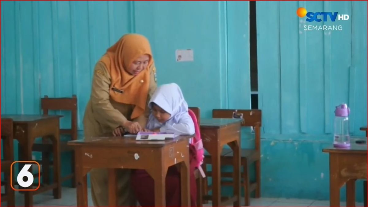 Sejumlah Sekolah di Jateng Ini Terdampak PPDB Sistem Zonasi, Rumah Warga Sampai Disulap Jadi Ruang Kelas