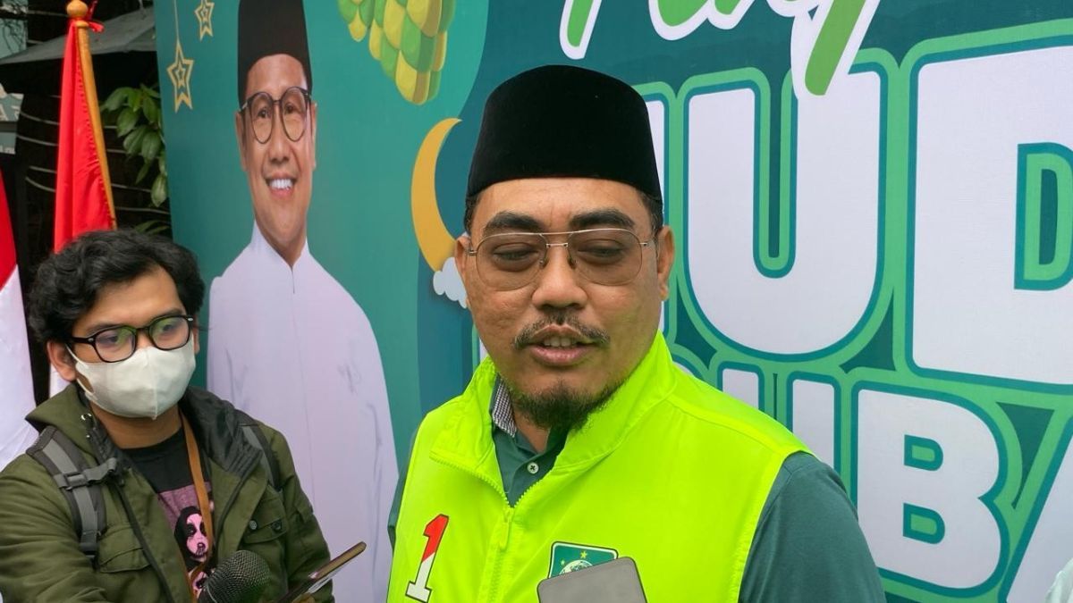 Jazilul Pastikan PKB Alat Perjuangan Politik Nahdliyin: Yang Kisruh Jangan Didengar