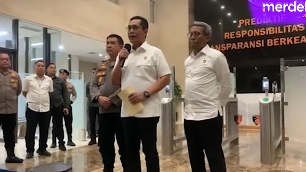 VIDEO: Polisi Blak-blakan Usai Kepala BP2MI Laporkan Sosok T Bos Judi Online