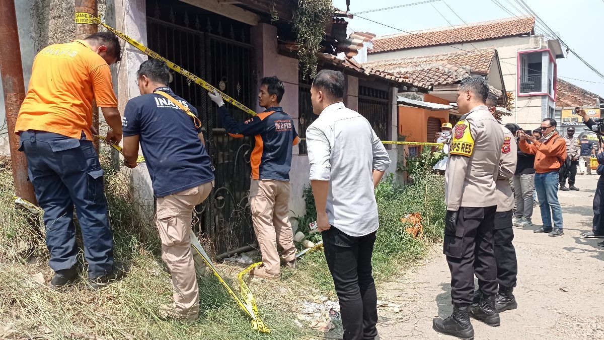 Teka Teki Kematian Ibu Anak Ditemukan Dalam Rumah Tinggal Kerangka, Polisi Sudah Kantongi Petunjuk