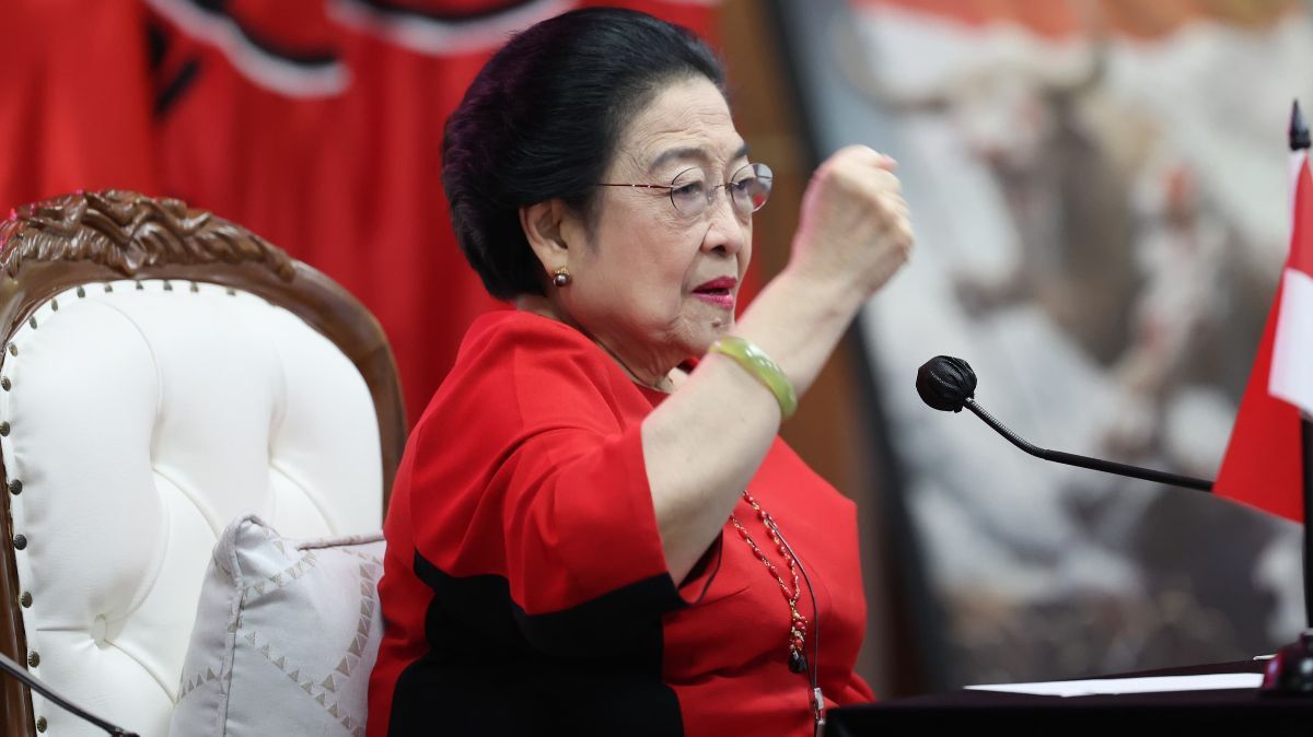 Bikin Gerah Megawati, Ini Sepak Terjang Penyidik KPK Rossa Purbo Bekti