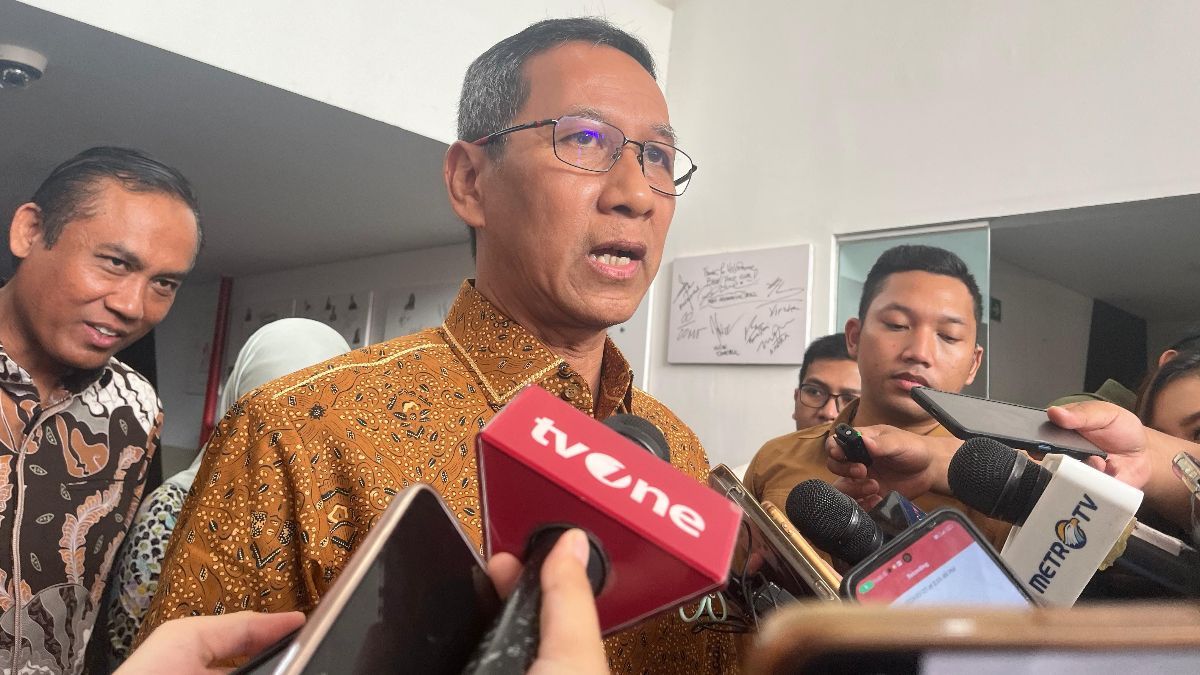 Heru Budi soal Keppres IKN: Mungkin Terbit Setelah 17 Agustus