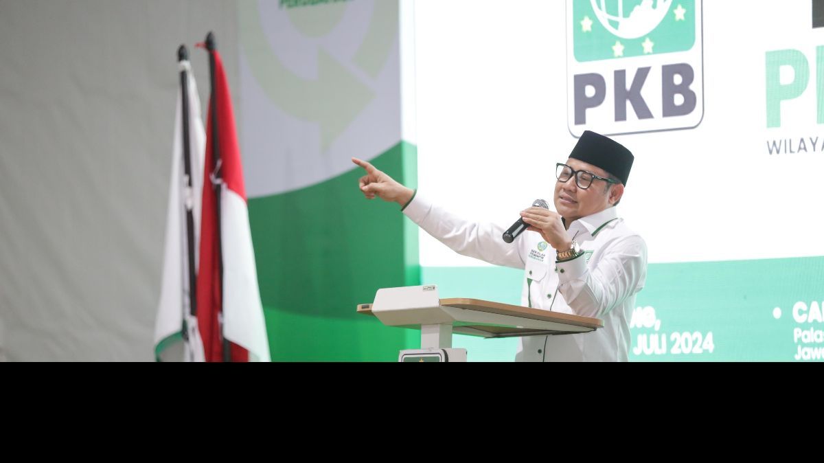 Cak Imin: 16 Juta Pemilih Menaruh Harapan ke PKB, Kita Harus Kreatif dan Cerdas