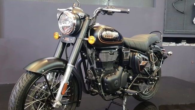 Inilah Spesifikasi Menarik dari Motor 800cc Terbaru Royal Enfield