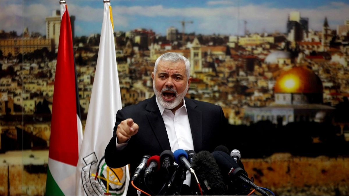 FOTO: Pemimpin Senior Hamas Ismail Haniyeh Tewas Dibunuh dalam Serangan di Kediamannya di Iran