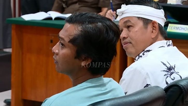 Susno Duadji Hingga Dedi Mulyadi jadi Saksi di Sidang PK Saka Tatal