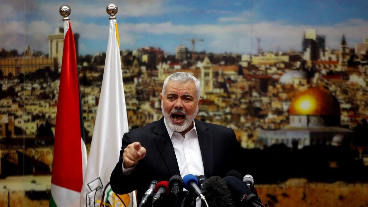 Pemimpin Hamas Ismail Haniyeh Dibunuh di Iran, Tempat Menginapnya Dibom