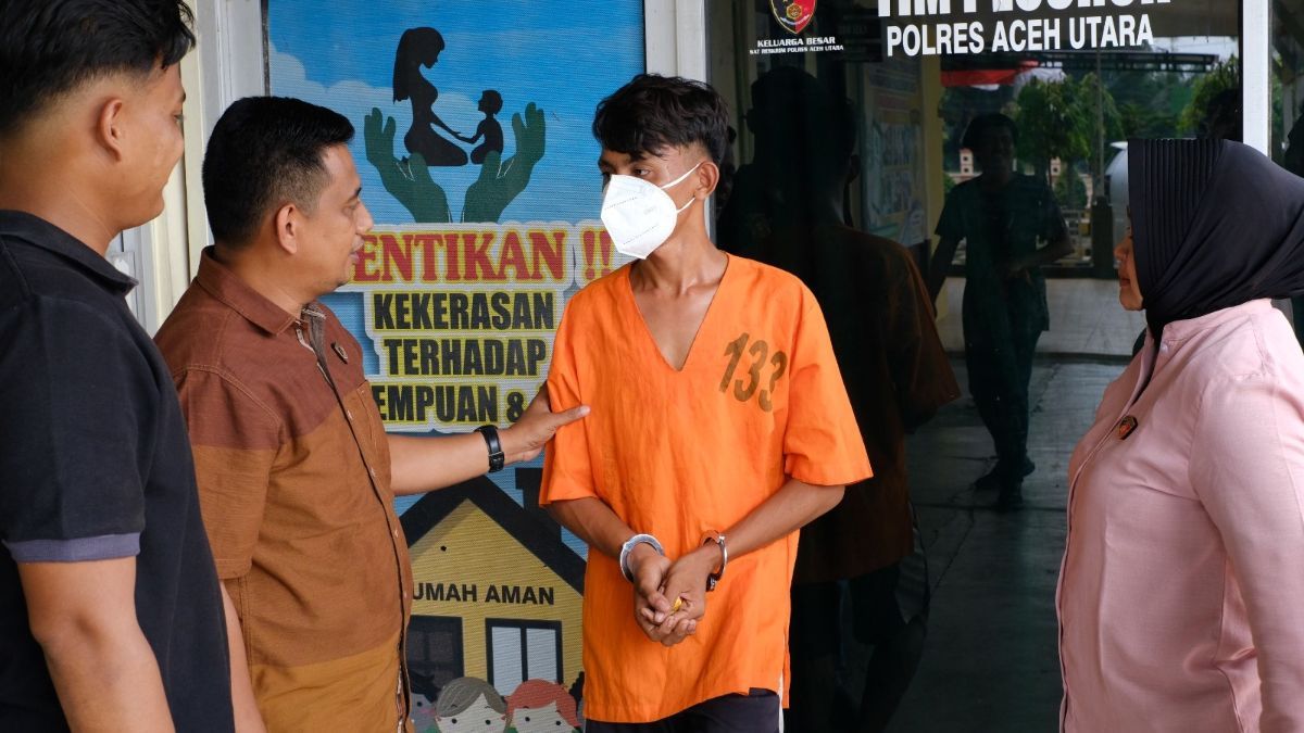 Pemuda di Aceh Utara Sodomi Temannya saat Tunggu Durian Jatuh, Begini Kronologinya