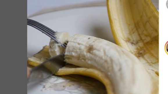 Ternyata Begini Cara Sopan Makan Pisang yang Tak Diketahui Banyak Orang, Perlu Dipraktikkan