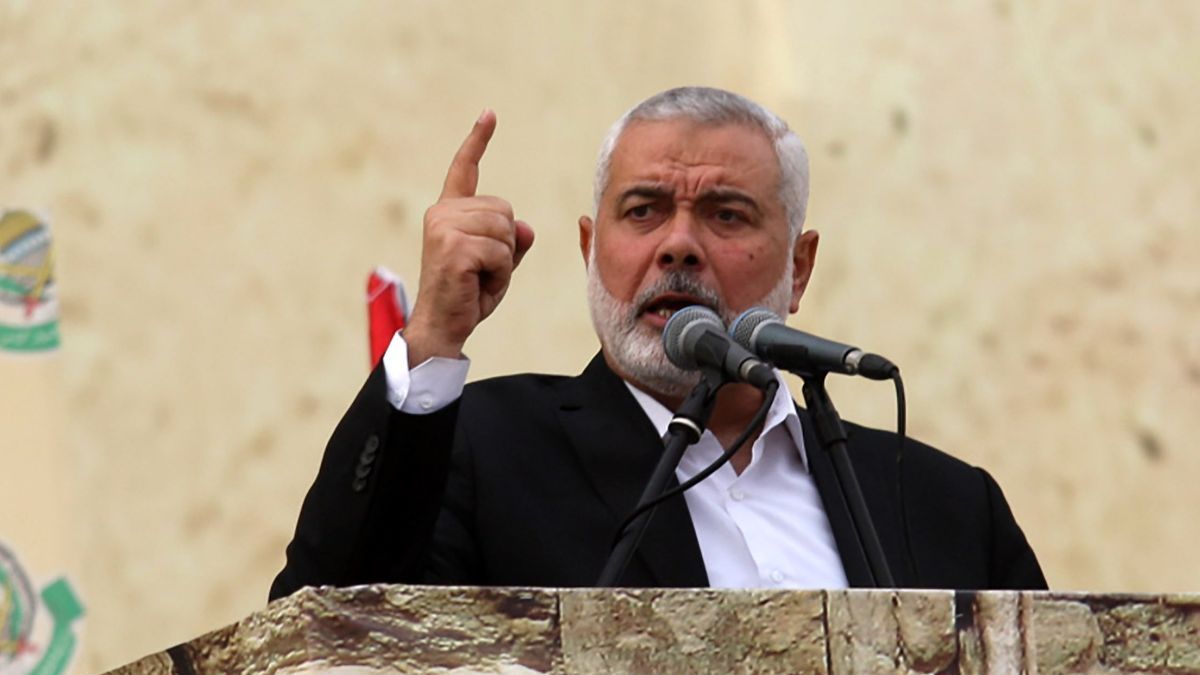 Profil Ismail Haniyeh, Pemimpin Hamas yang Dibunuh Israel, Pernah Keluar Masuk Penjara & Beberapa Kali Lolos dari Percobaan Pembunuhan