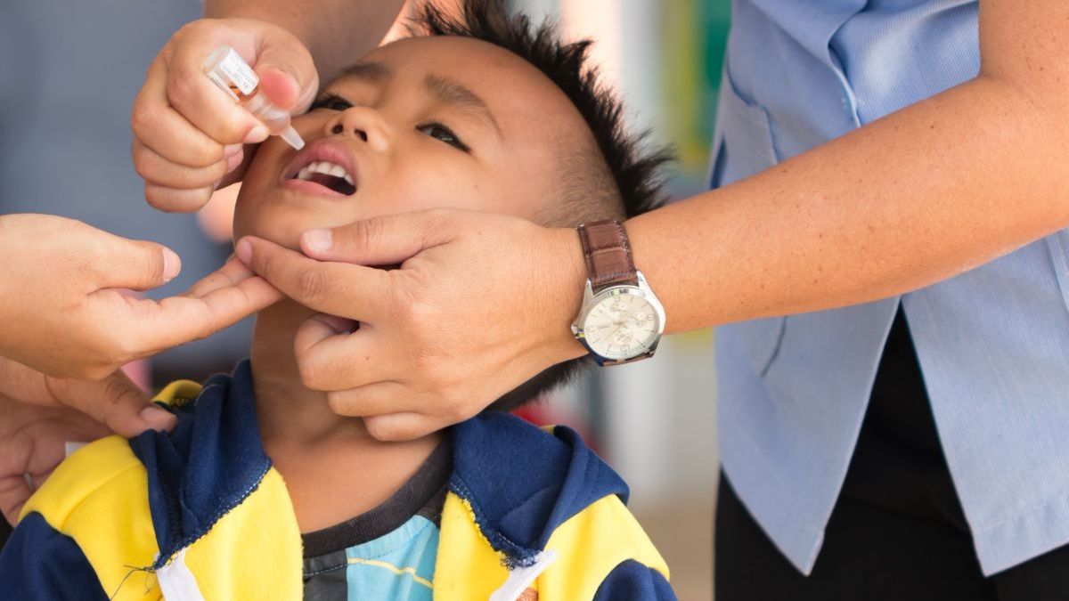 Fakta dan Mitos Tentang Polio yang Wajib Diketahui