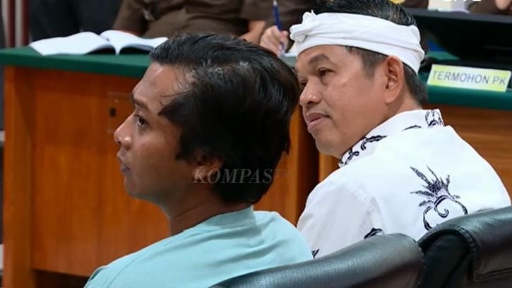 Dengan Suara Parau, Dedi Mulyadi Ungkap Alasan Turun Tangan untuk Saka Tatal