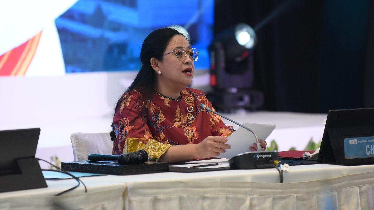 Puan Maharani: Lautan Pasifik Harus Menjadi Unsur Pemersatu Demi Kemajuan Rakyat