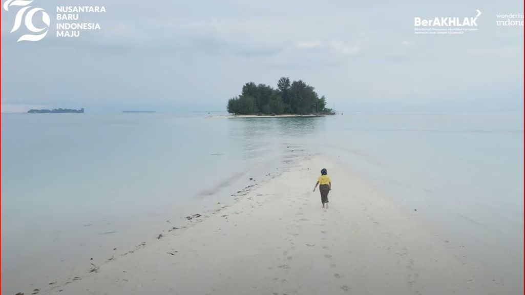 Sensasi Berwisata ke Pulau Morotai, Bisa Melihat Peninggalan Perang Dunia II hingga Renang bareng Ikan Hiu