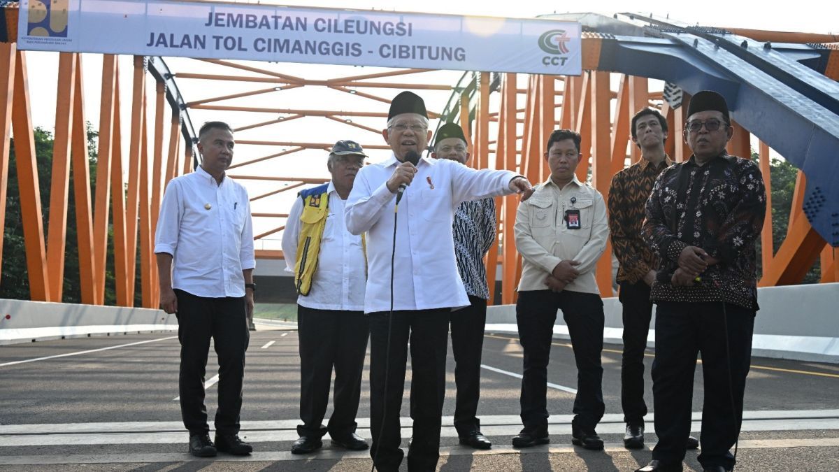 Tol Cimanggis - Cibitung Mulai Dikenakan Tarif 2 Agustus