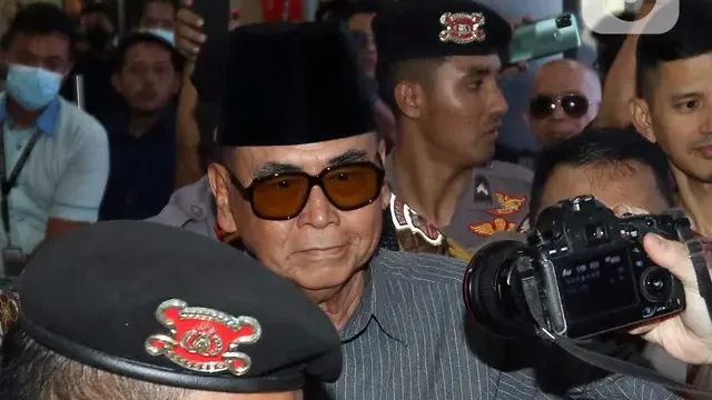 Apa Kabar Kasus TPPU Panji Gumilang?