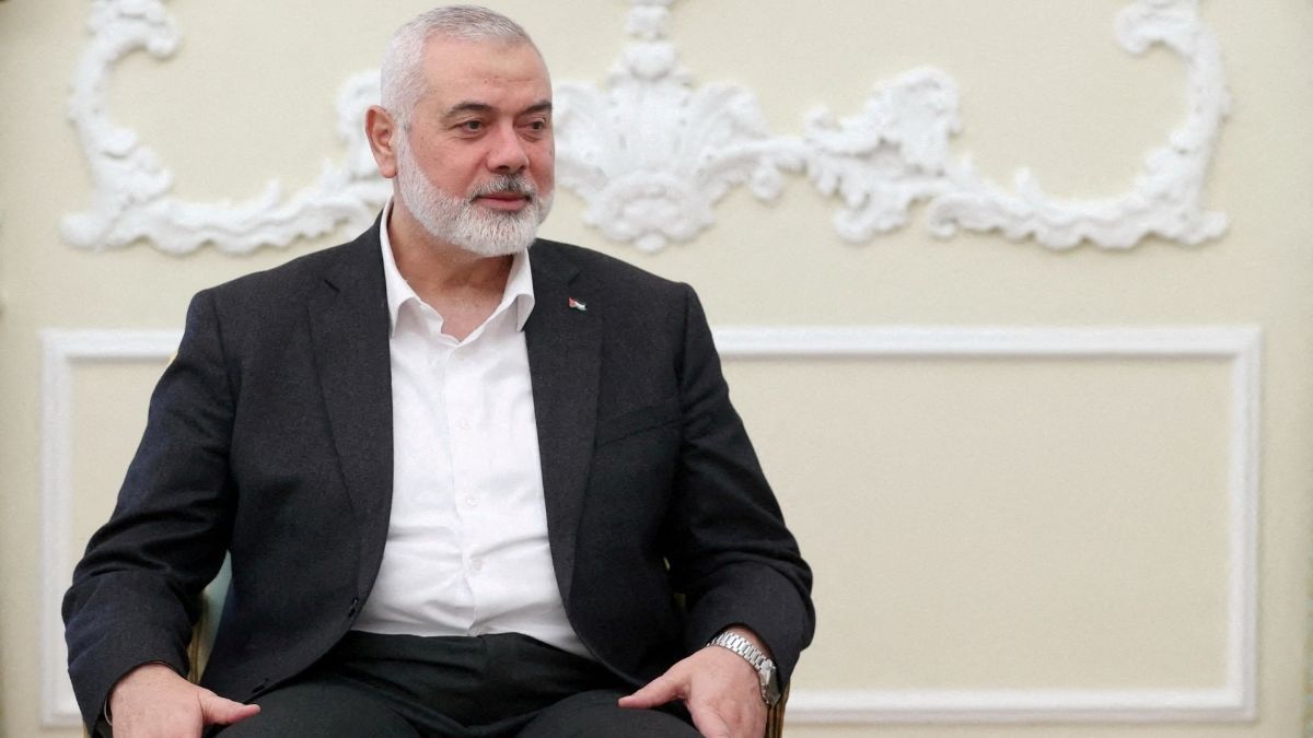 Pemimpin Hamas Ismail Haniyeh Dibunuh, Komentar Menteri Israel ini Menunjukkan Kebengisannya