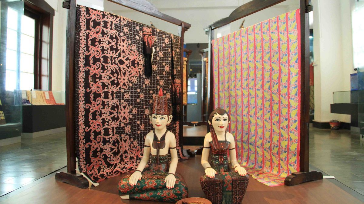 Fakta Menarik Museum Batik Pekalongan, Dulu Bekas Gedung Wali Kota dan Mendapat Penghargaan UNESCO