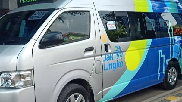 Tarif Integrasi Rp10 Ribu di Aplikasi JakLingko Hanya Berlaku 3 Jam