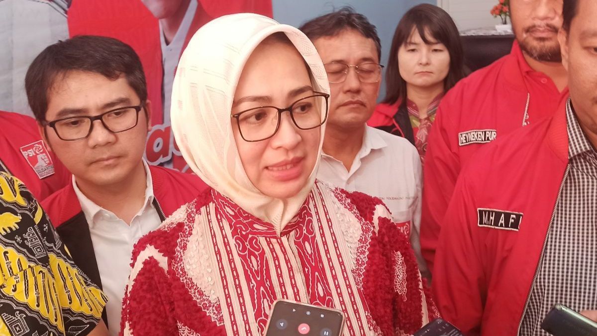 Update Pilkada Banten: Lawan Gerindra Dkk, Golkar dan PDIP Dikabarkan Koalisi Usung Airin Rachmi Diany