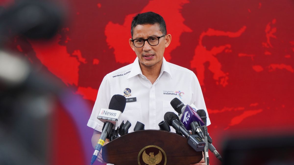 Pastikan Tak Maju Pilkada Jabar, Sandiaga Bicara Peluang di Jakarta