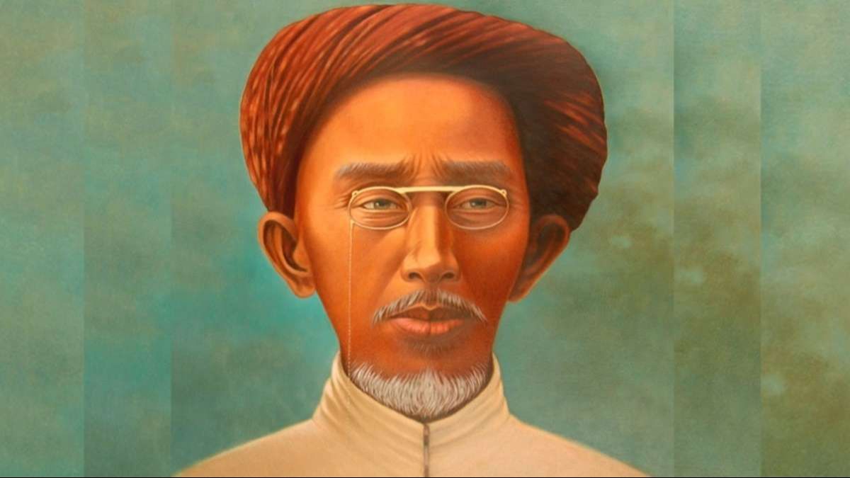 1 Agustus 1886 Kelahiran KH Ahmad Dahlan, Pendiri Organisasi Muhammadiyah