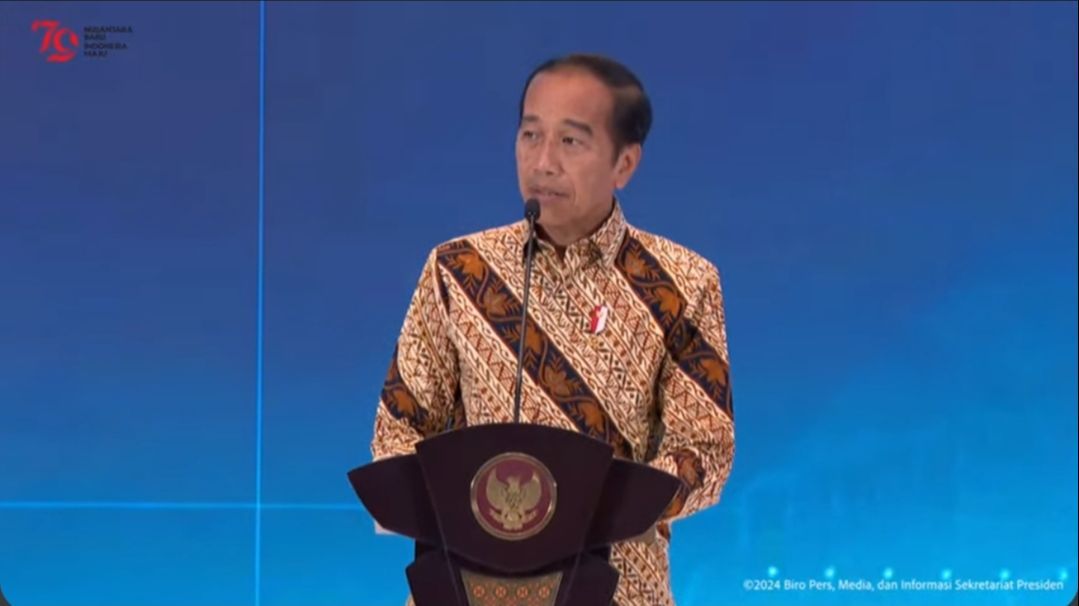 Jokowi Titip Pesan Agar Bangun Infrastruktur Jangan Asal Jadi