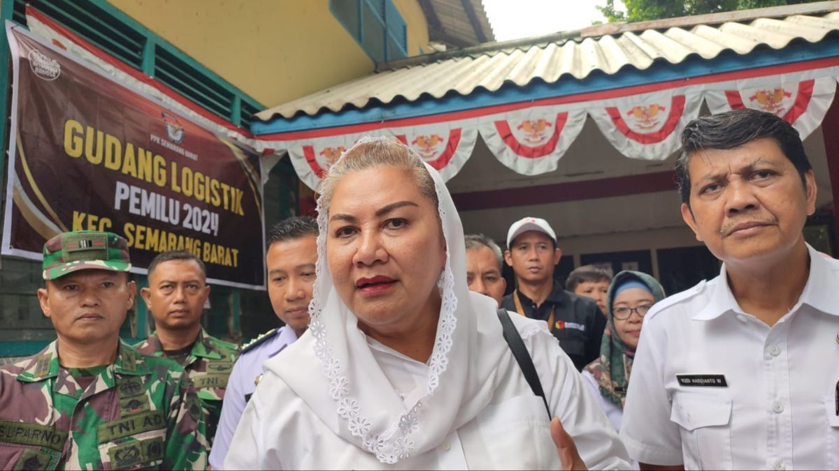 KPK Jadwalkan Pemeriksaan Wali Kota Semarang Mbak Ita Terkait Kasus Grarifkasi Hingga Pemerasan Besok