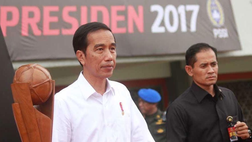 Jokowi: Pembangunan Infrastruktur Jangan Hanya Beton-Beton, Perhatikan Estetika dan Lingkungan