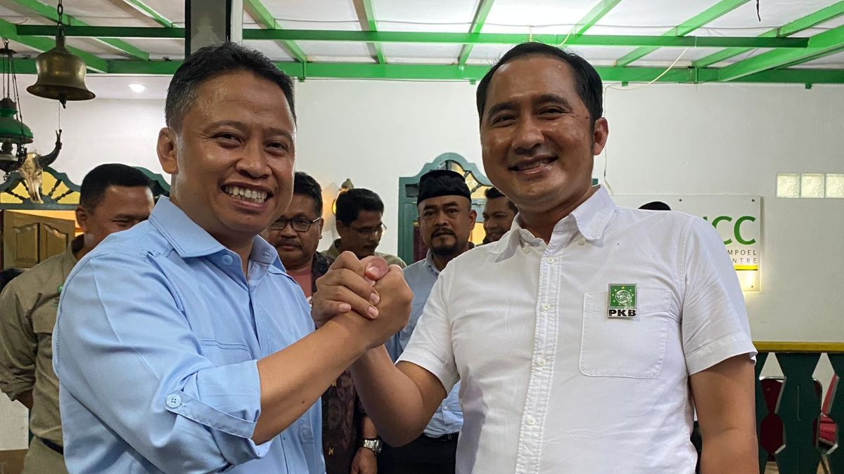 Pilkada Depok, Supian Suri-Chandra Rahmansyah Diusung 6 Partai Termasuk Gerindra dan PDIP