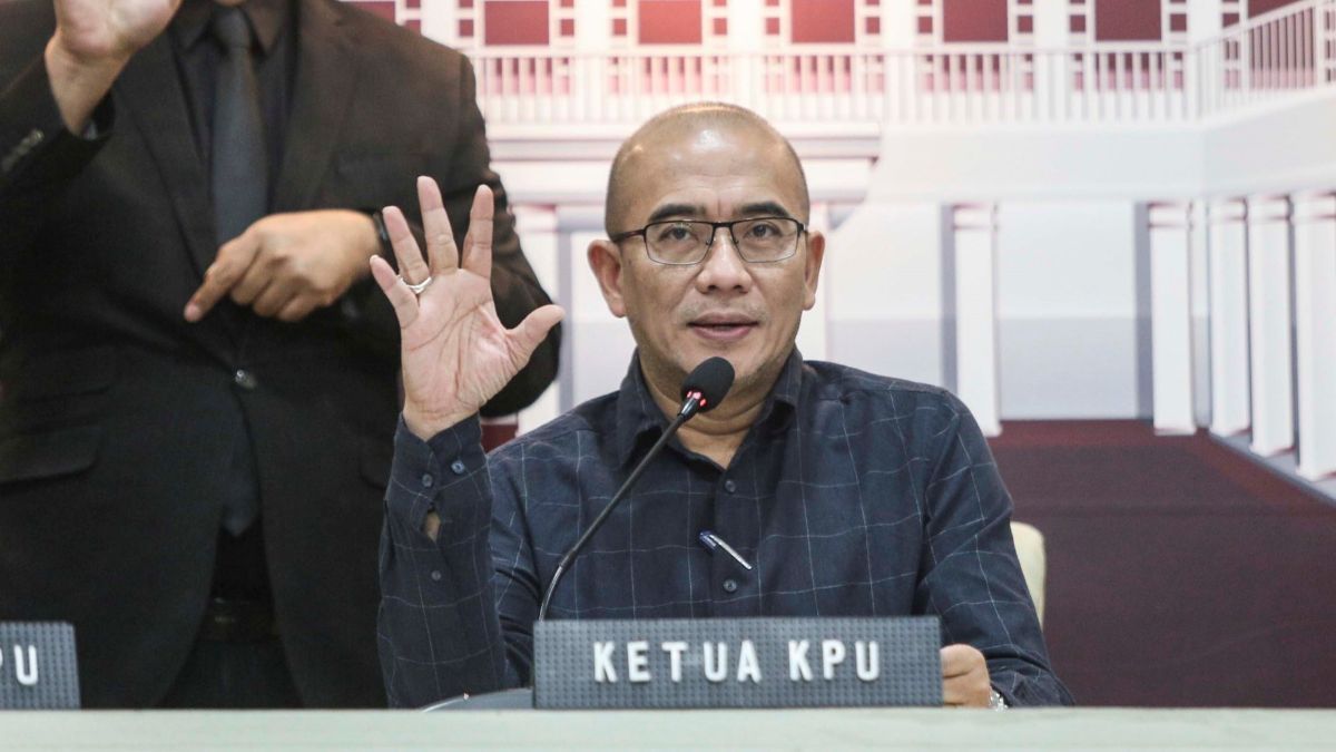 KPU Diminta Berbenah Usai DKPP Pecat Hasyim Asy'ari Akibat Kasus Asusila