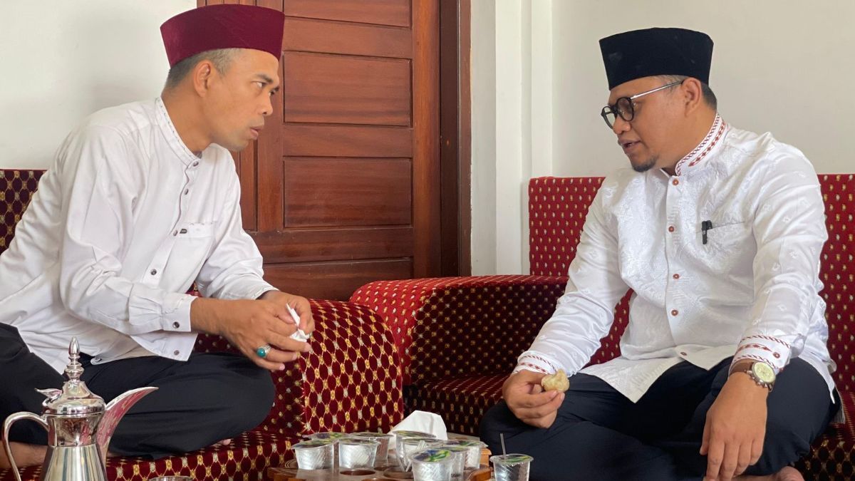 Maju Pilwalkot Padang, Jubir PKS Dapat Dukungan Ustaz Abdul Somad