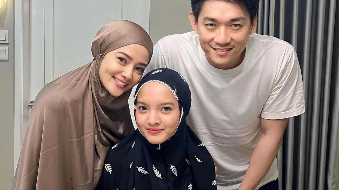 Cantik & Bikin Pangling, Potret Terbaru Safa Ricci Anak Tiri Ifan Seventen yang Kini Berhijab