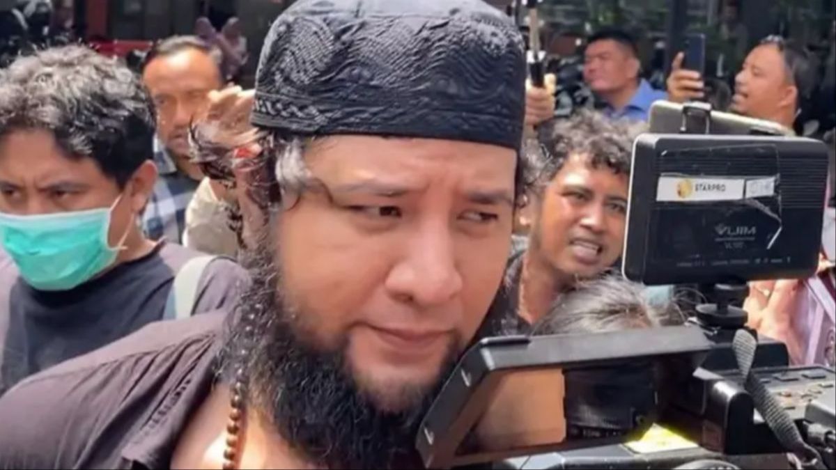 Ammar Zoni Bantah Rumor Gelontorkan Modal Untuk Bisnis Narkoba: Saya Gak Pernah Tahu