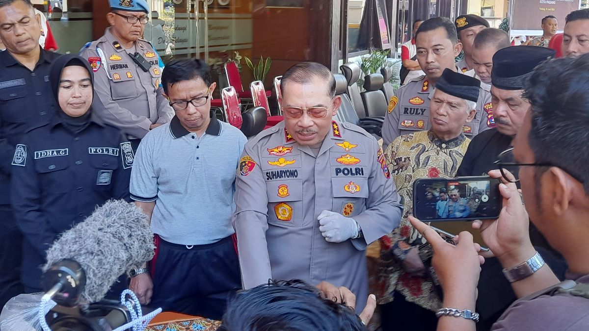 Bantah Bikin Rekayasa, Kapolda Sumbar Bongkar Percakapan Afif Maulana dengan Temannya Sebelum Tewas