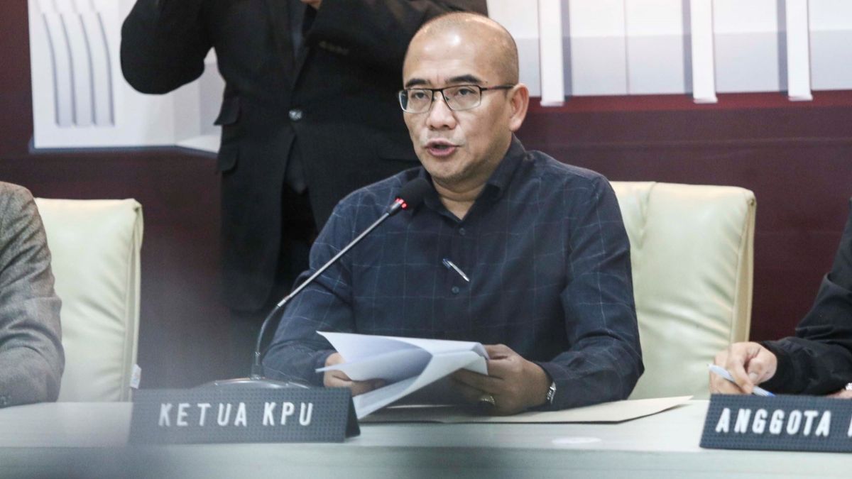 Herannya DKPP, Gaji Ketua KPU Hasyim Asy'ari Rp43 Juta tapi Janjikan Korban Rp4 Miliar