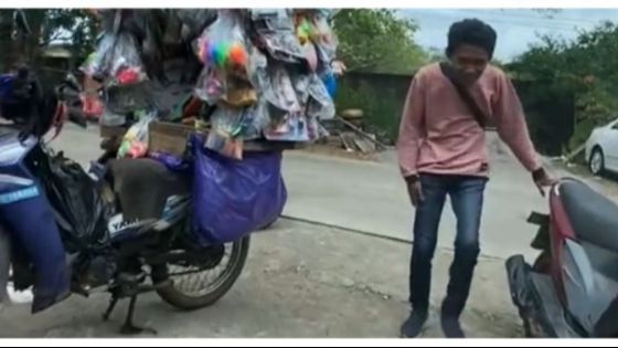 Momen Fotografer Peduli pada Pedagang yang Berjualan di Sekitar Tempat Pernikahan Ini Viral, Tuai Pujian